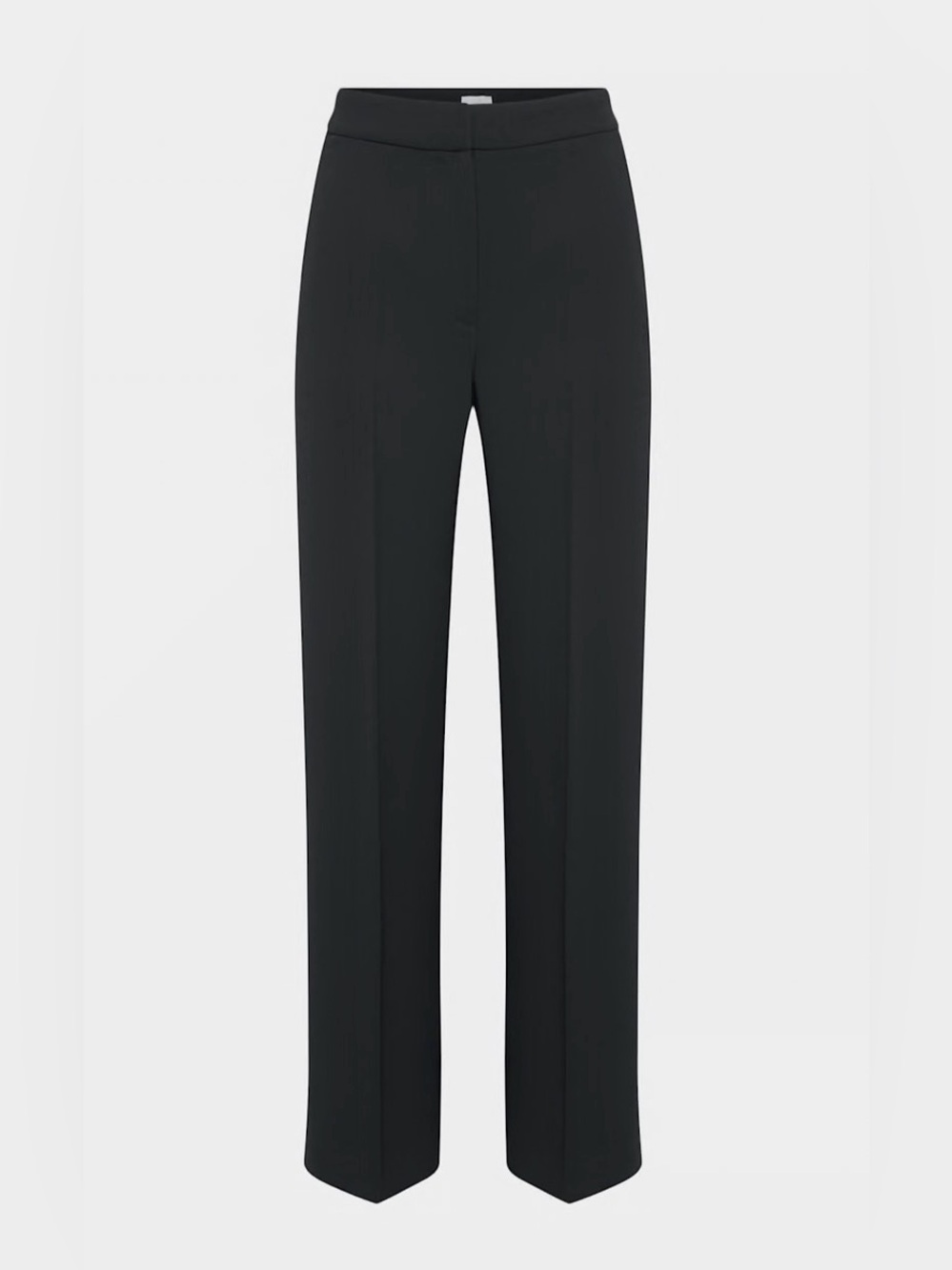 Aritzia Limitless Pant Crepette Black size 2 Short